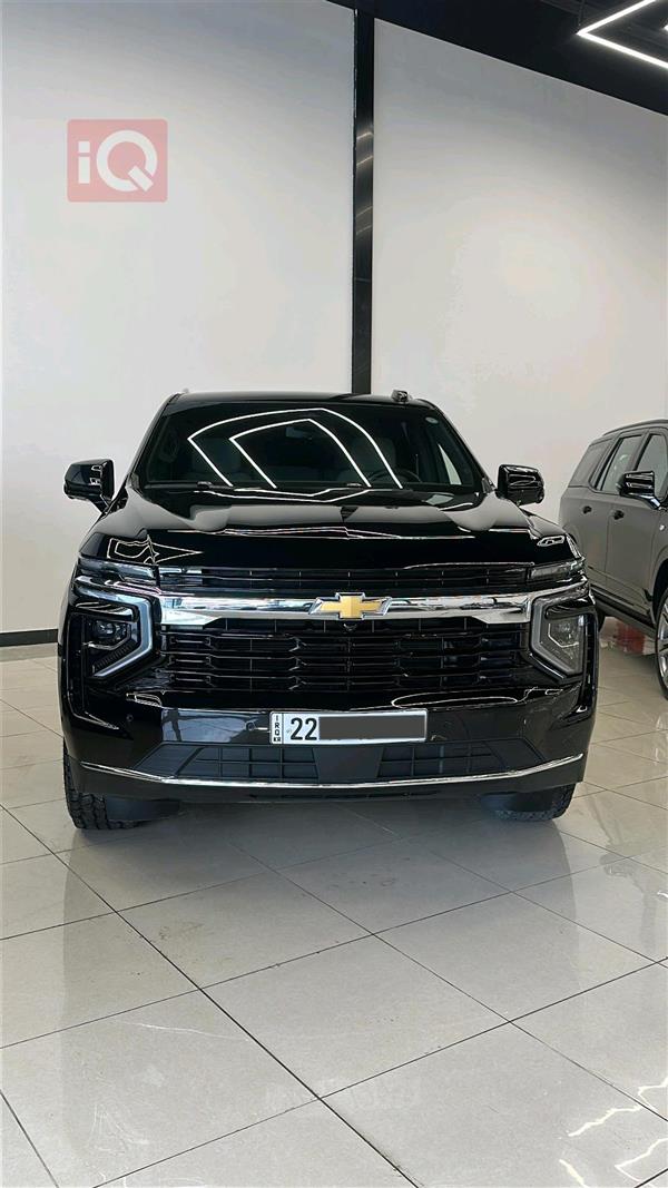 Chevrolet Tahoe 2025 for sale in Iraq - Erbil